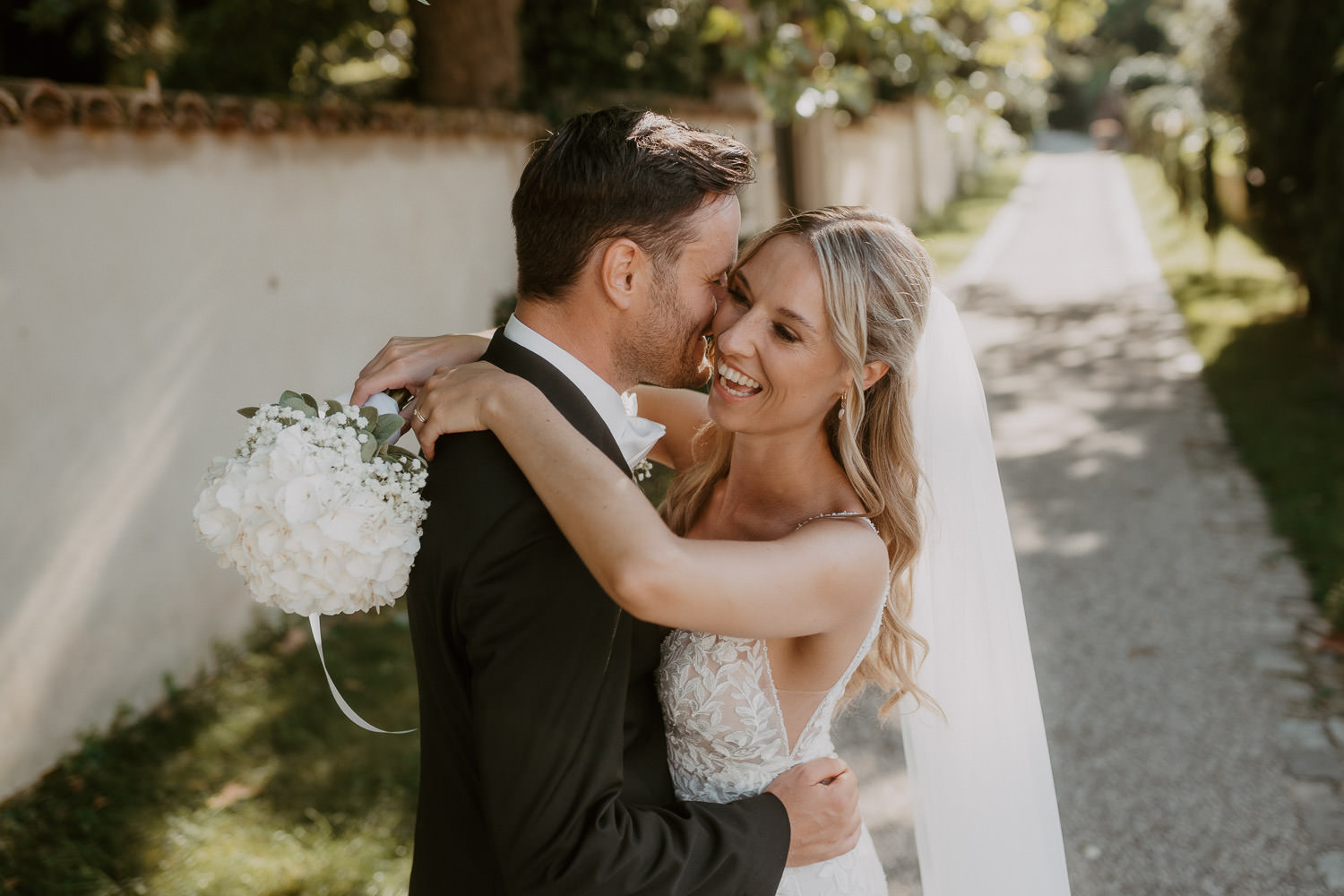 Heiraten im Morrhof